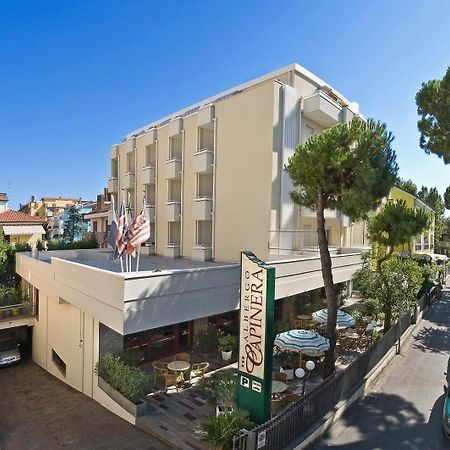 Hotel Capinera Rimini Luaran gambar