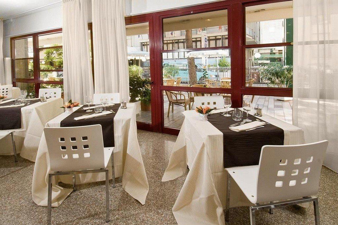 Hotel Capinera Rimini Luaran gambar