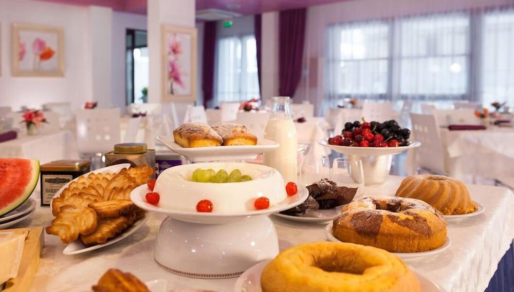 Hotel Capinera Rimini Luaran gambar