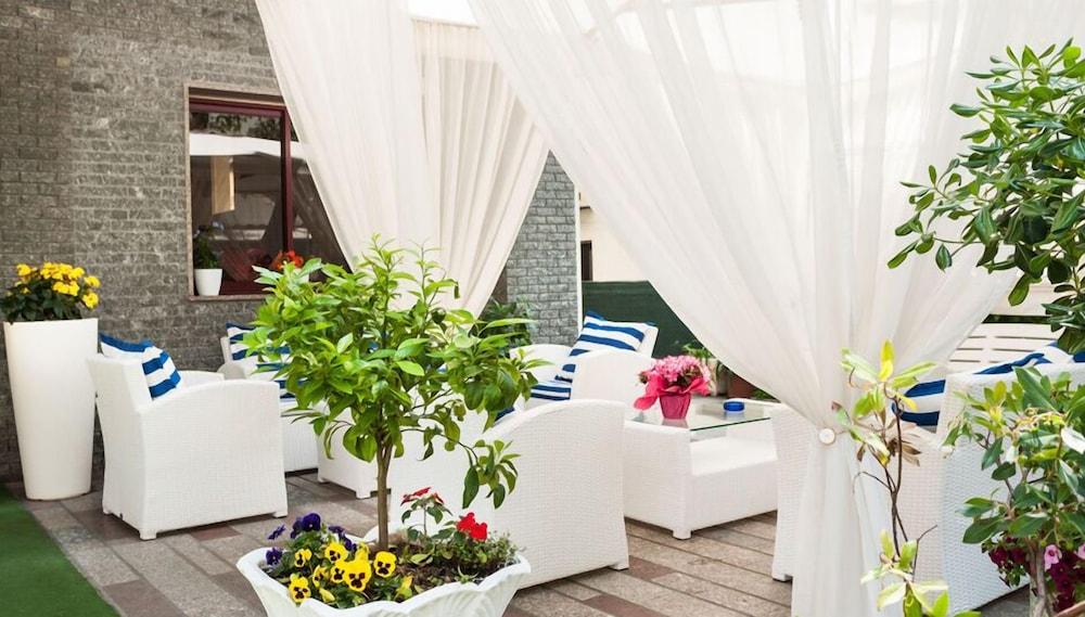Hotel Capinera Rimini Luaran gambar