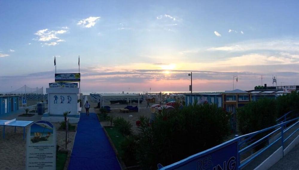 Hotel Capinera Rimini Luaran gambar