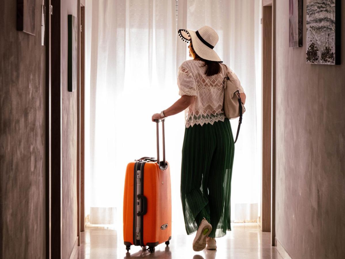 Hotel Capinera Rimini Luaran gambar