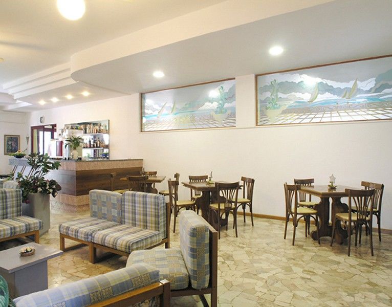 Hotel Capinera Rimini Luaran gambar