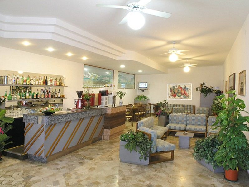 Hotel Capinera Rimini Luaran gambar