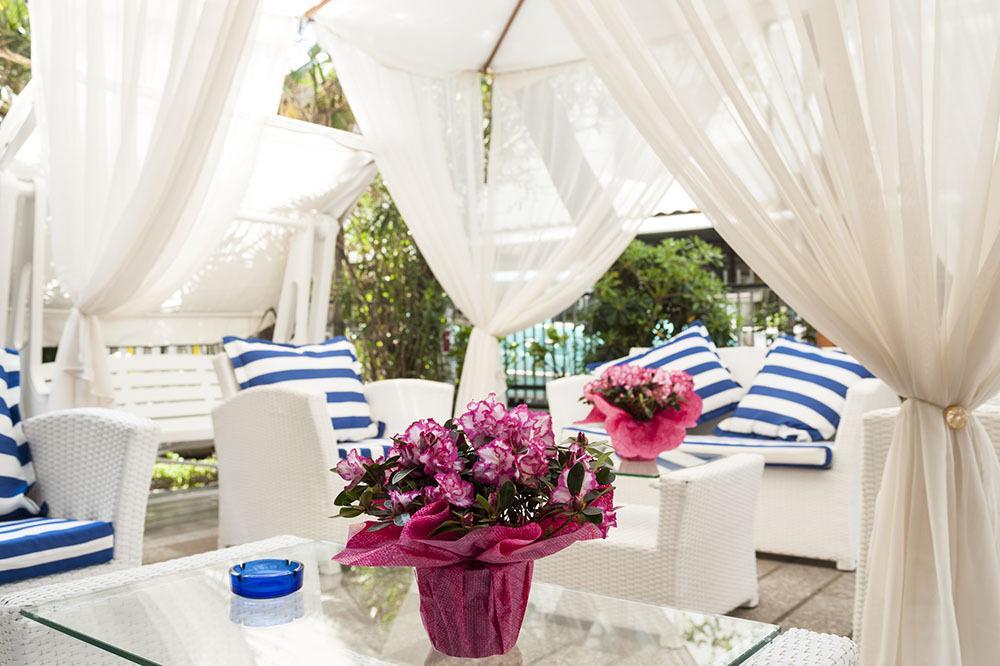 Hotel Capinera Rimini Luaran gambar