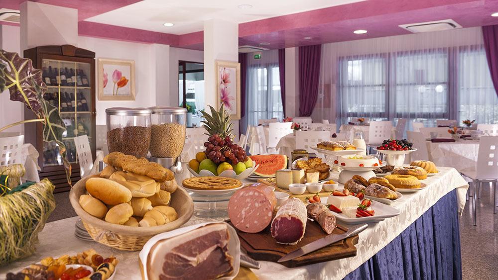 Hotel Capinera Rimini Luaran gambar